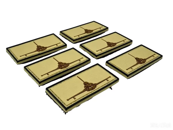 Army PVC Patches