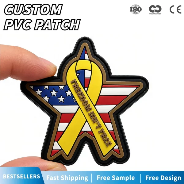 Army PVC Patches Army PVC Patches