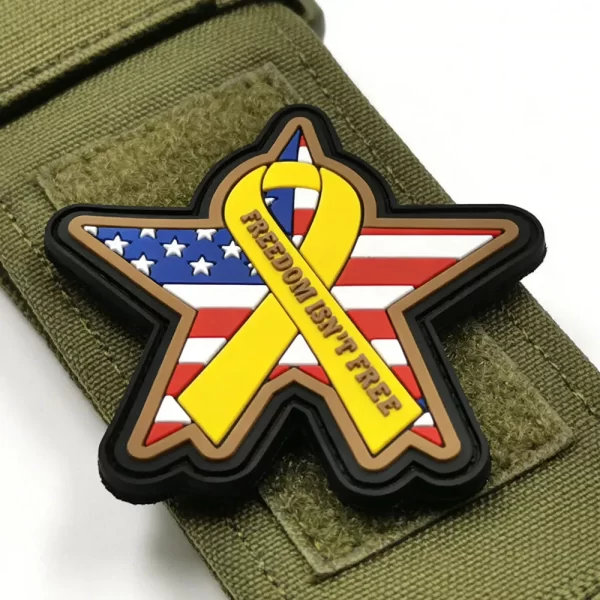 Army PVC Patches Army PVC Patches