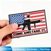 Army PVC Patches