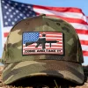 Army PVC Patches