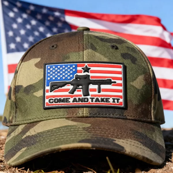 Army PVC Patches