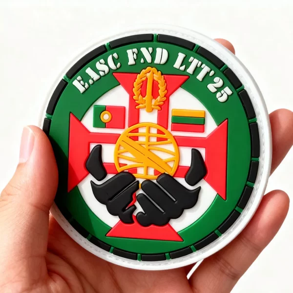 Army PVC Patches Army PVC Patches