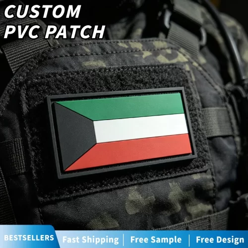 Army PVC Patches Army PVC Patches