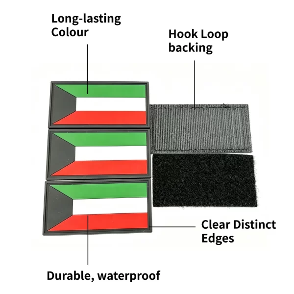 Army PVC Patches Army PVC Patches