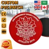 Factory-Custom-PVC-Patches-with-Logo-2D-Designer-Iron-on-Patches-Rubber-Sew-on-Patch-Badges-for-Clothes - Police - 031 Factory Custom PVC Patches with Logo 2D Designer Iron on Patches Rubber Sew on Patch Badges for Clothes