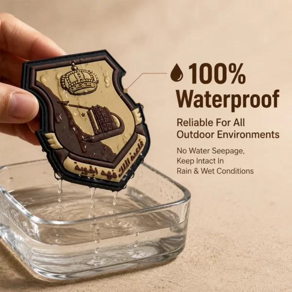 Factory-Eco-Friendly-Custom-PVC-Patches-2D-3D-Saudi-Sew-on-Badges-Rubber-PVC-Velcro-on-Patch-Custom-Logo-for-Clothing (Army-043-1-2) Factory Eco-Friendly Custom PVC Patches 2D 3D Saudi Sew on Badges Rubber PVC Velcro on Patch Custom Logo for Clothing