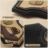 Factory-Eco-Friendly-Custom-PVC-Patches-2D-3D-Saudi-Sew-on-Badges-Rubber-PVC-Velcro-on-Patch-Custom-Logo-for-Clothing (Army-043-1-3) Factory Eco-Friendly Custom PVC Patches 2D 3D Saudi Sew on Badges Rubber PVC Velcro on Patch Custom Logo for Clothing