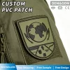 Fire Department PVC Patches