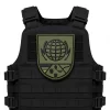 Fire Department PVC Patches