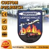 Fire Department PVC Patches Fire Department PVC Patches