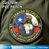 Navy PVC Patches Navy PVC Patches