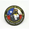 Navy PVC Patches Navy PVC Patches
