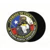 Navy PVC Patches Navy PVC Patches