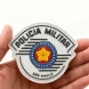 Police Department PVC Patches