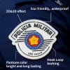 Police Department PVC Patches