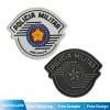 Police Department PVC Patches