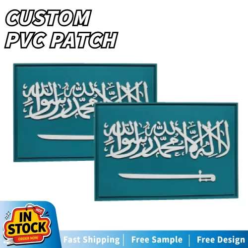 Police Department PVC Patches Police Department PVC Patches