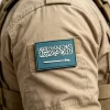 Police Department PVC Patches Police Department PVC Patches