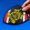 Rubber Name Tag Rubber Name Tag