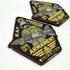 Custom Air Force PVC Patches