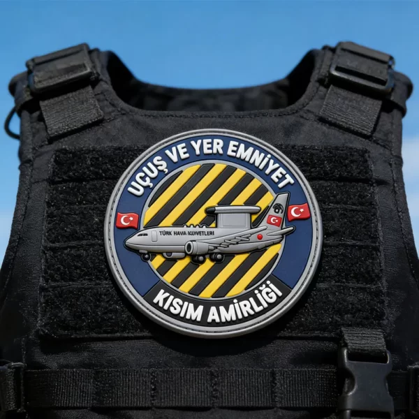 Custom 3D PVC Soft Patches Design Logo Rubber Clothing Tags Labels