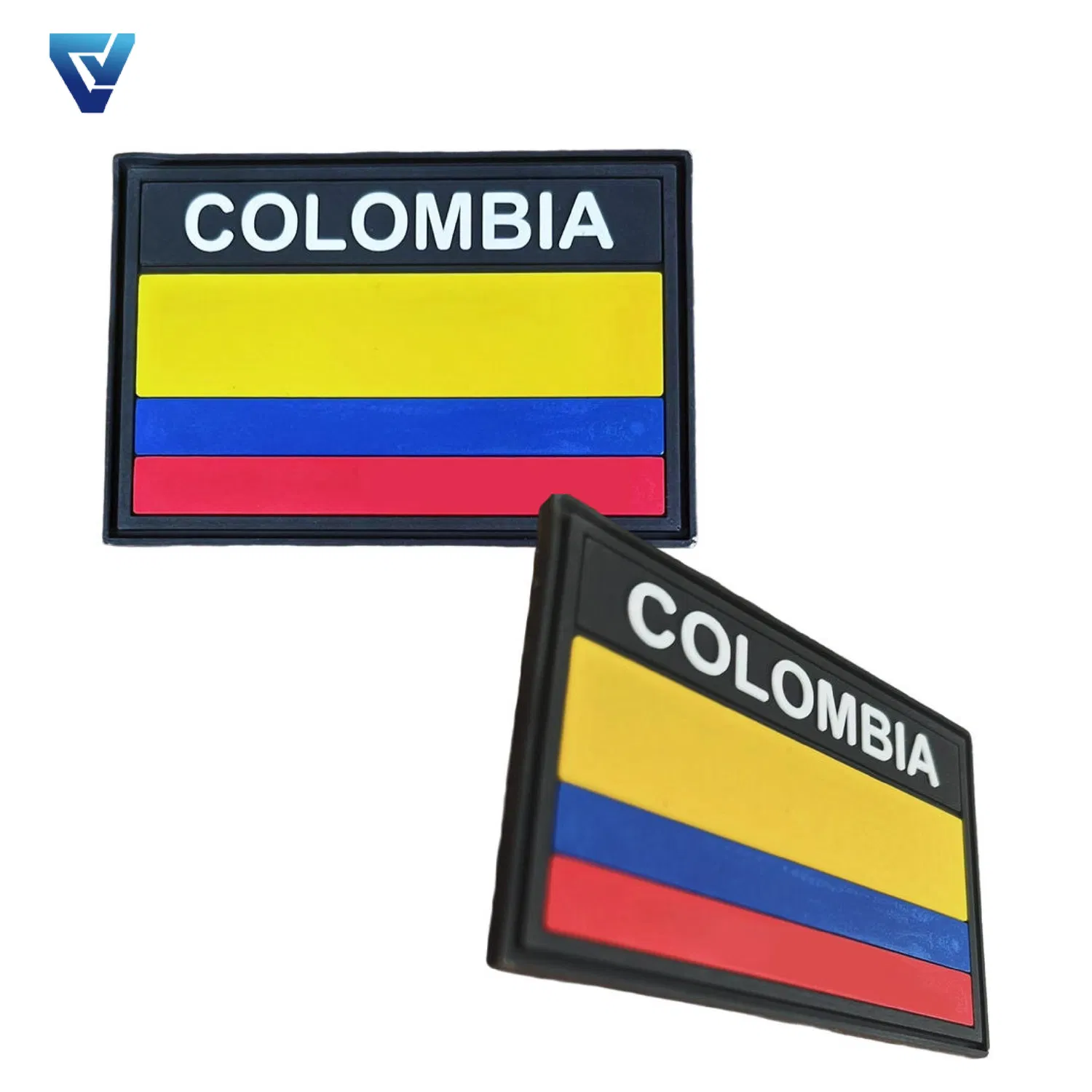 Custom-PVC-Patch-3D-Rubber-Logo-Patches-2D-Rubber-Patch-Custom-Logo Army-072 -3 Custom PVC Patch 3D Rubber Logo Patches 2D Rubber Patch Custom Logo