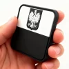 Factory Custom 3D PVC Patches Custom Logo Rectangle 2D Velcro Rubber Patch Factory Custom 3D PVC Patches Custom Logo Rectangle 2D Velcro Rubber Patch