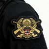 Custom Army PVC Patches Custom Army PVC Patches