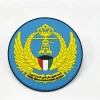 Custom Air Force PVC Patches
