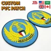 Custom Air Force PVC Patches