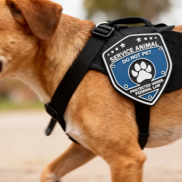 Factory-Custom-PVC-Patch-3D-Personalized-Logo-Rubber-Patches-for-Clothing Police - 041 -1 Factory Custom PVC Patch 3D Personalized Logo Rubber Patches for Clothing