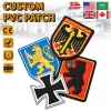 Factory-Custom-PVC-Patches-Custom-3D-Raised-Rubber-PVC-Patch-for-Garment Army-067 -01 Factory Custom PVC Patches Custom 3D Raised Rubber PVC Patch for Garment