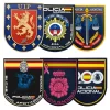 Factory-Custom-PVC-Patches-Custom-3D-Raised-Rubber-PVC-Patch-for-Garment Army-067 -03 Factory Custom PVC Patches Custom 3D Raised Rubber PVC Patch for Garment