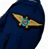 Factory-Customized-PVC-Patches-with-Velcro-Custom-Logo-3D-Rubber-Patches Wing - 017 -03 Factory Customized PVC Patches with Velcro Custom Logo 3D Rubber Patches