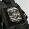 Factory-Eco-Friendly-PVC-Soft-Patches-Custom-Logo-2D-3D-PVC-Velcro-on-Patches Army-068 -02 Custom Army PVC Patches