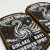 Custom Army PVC Patches