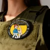 Factory PVC Patches Custom Logo 3D Rubber Heat Transfer Patches for Clothing