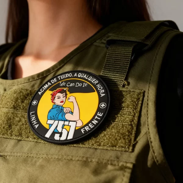 Factory PVC Patches Custom Logo 3D Rubber Heat Transfer Patches for Clothing