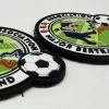 Police Department PVC Patches