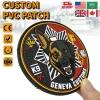 Police Department PVC Patches
