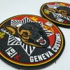 Factory-Price-Eco-Friendly-Custom-Geneva-PVC-Soft-Patches-2D-3D-PVC-Badges-Rubber-Patch Police - 038 -04 Police Department PVC Patches