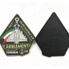 Custom Air Force PVC Patches