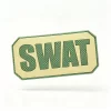 Manufacture Rubber Patch Custom Logo 3D PVC Patch Logo Silicone Patches