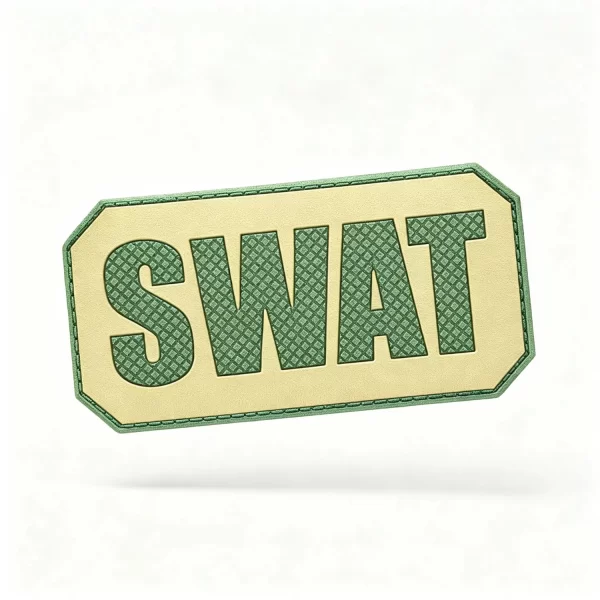 Manufacture Rubber Patch Custom Logo 3D PVC Patch Logo Silicone Patches