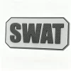 Manufacture Rubber Patch Custom Logo 3D PVC Patch Logo Silicone Patches