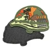 Personalized-Custom-PVC-Patch-Rubber-Patches-Custom-Logo-Sew-on-Badges Army-061 -03 Personalized Custom PVC Patch Rubber Patches Custom Logo Sew on Badges