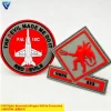 Air Force PVC Patches