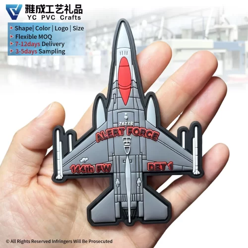 Air Force PVC PatchesAir Force PVC Patches Air Force PVC Patches
