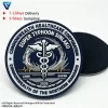 Factory Custom PVC Patch 3D Embossed Logo Soft Rubber Patches